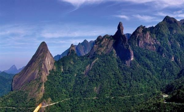 Pousada Hospedabia Teresópolis Eksteriør bilde