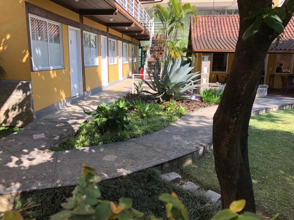 Pousada Hospedabia Teresópolis Eksteriør bilde