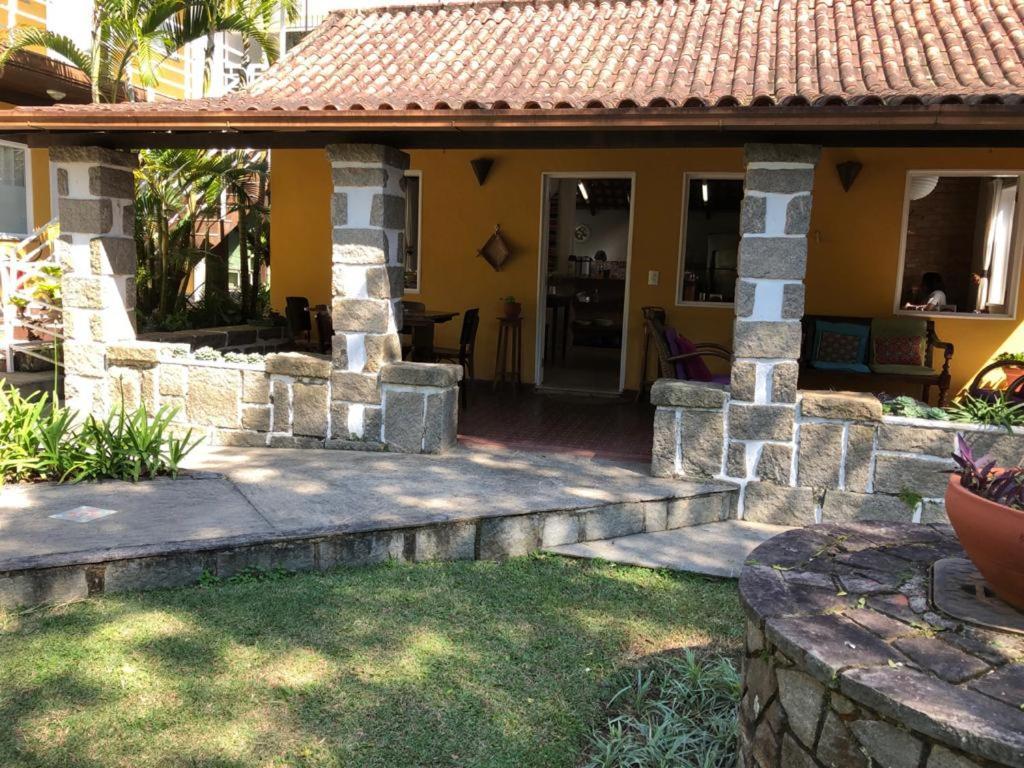 Pousada Hospedabia Teresópolis Eksteriør bilde