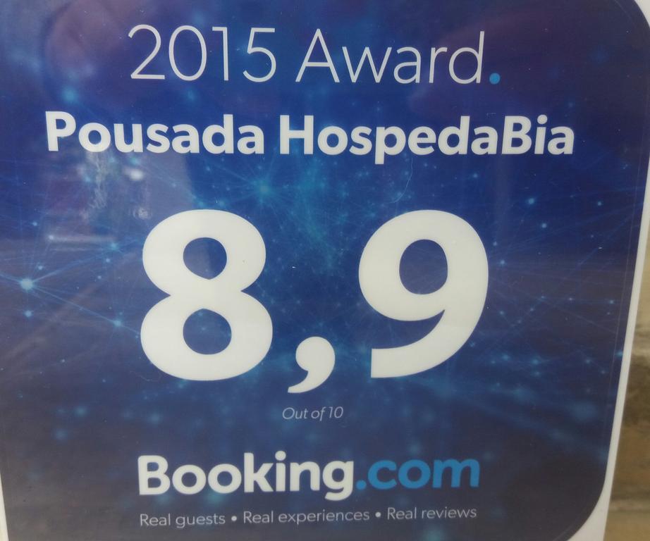 Pousada Hospedabia Teresópolis Eksteriør bilde